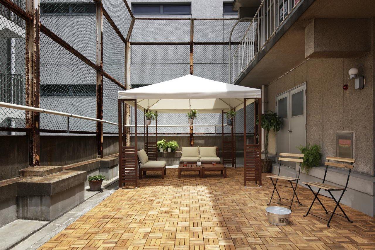 Idocoro Hotel Osaka Exterior photo