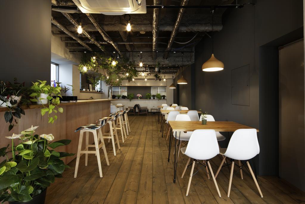 Idocoro Hotel Osaka Exterior photo