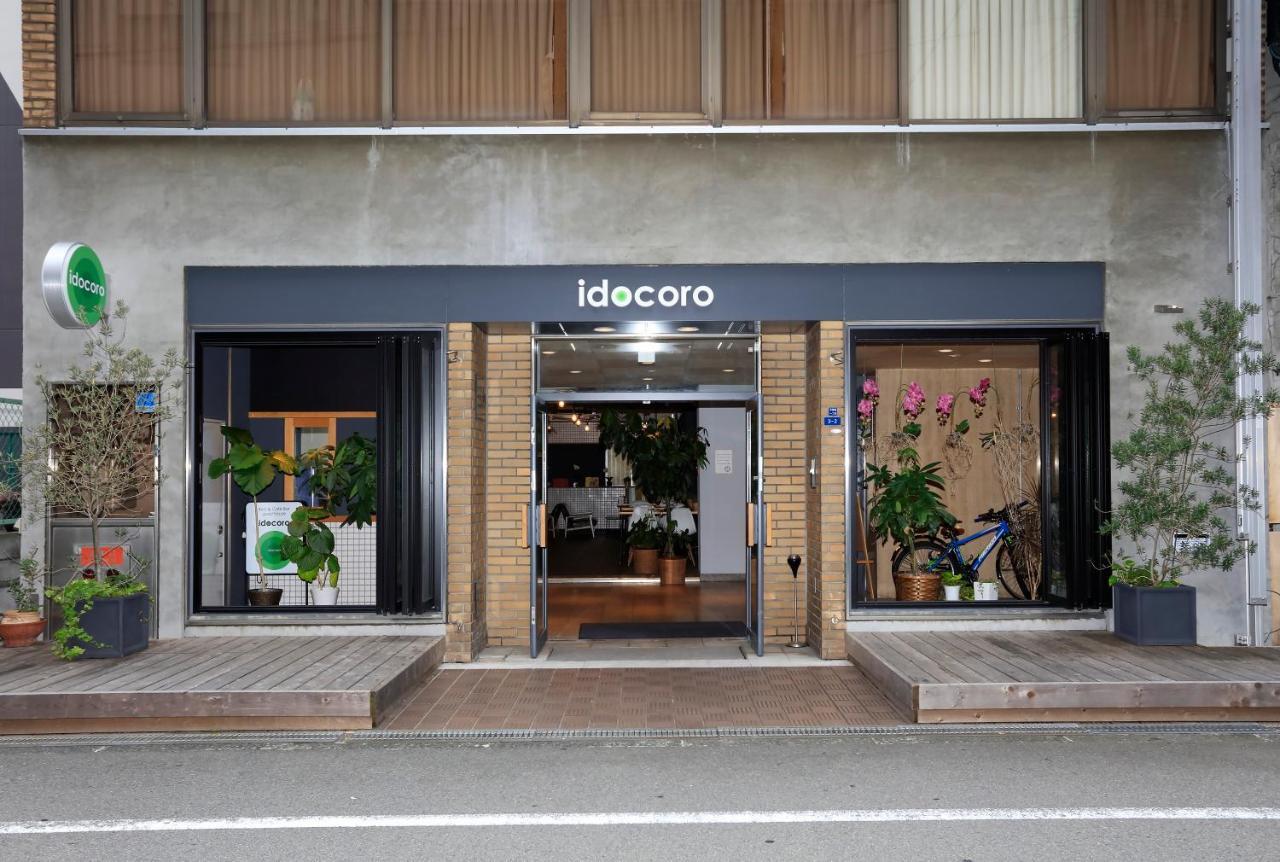 Idocoro Hotel Osaka Exterior photo